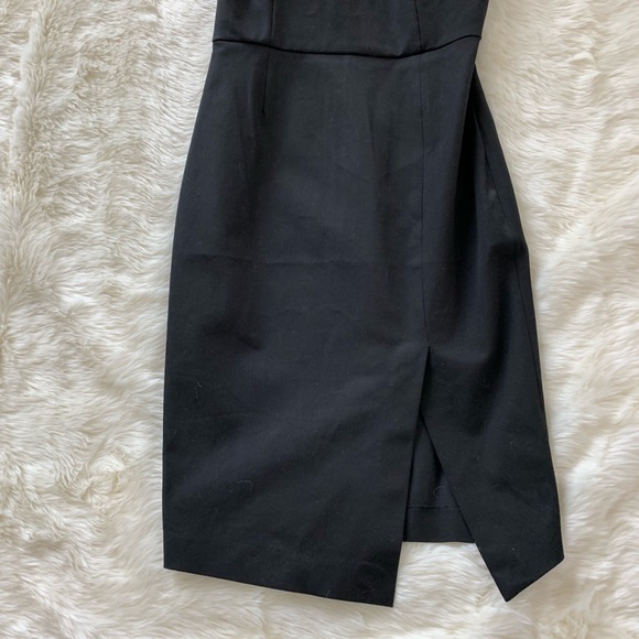 Banana republic sheath dress with slit - Picture 5 of 8